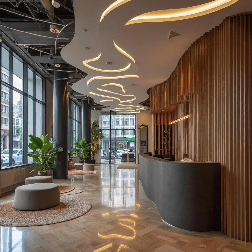 Oficina principal de FinConsult Argentina