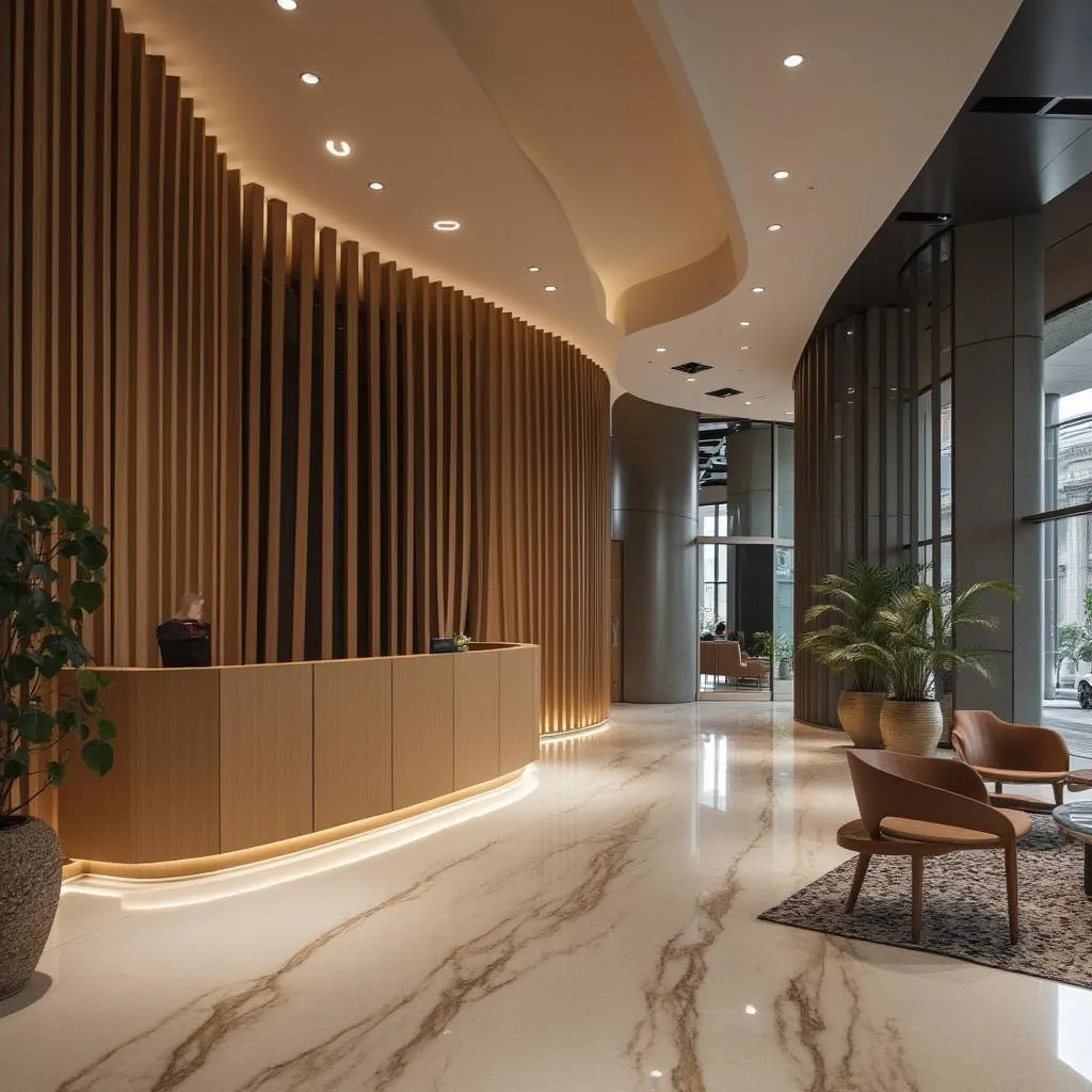 Oficina principal en Buenos Aires