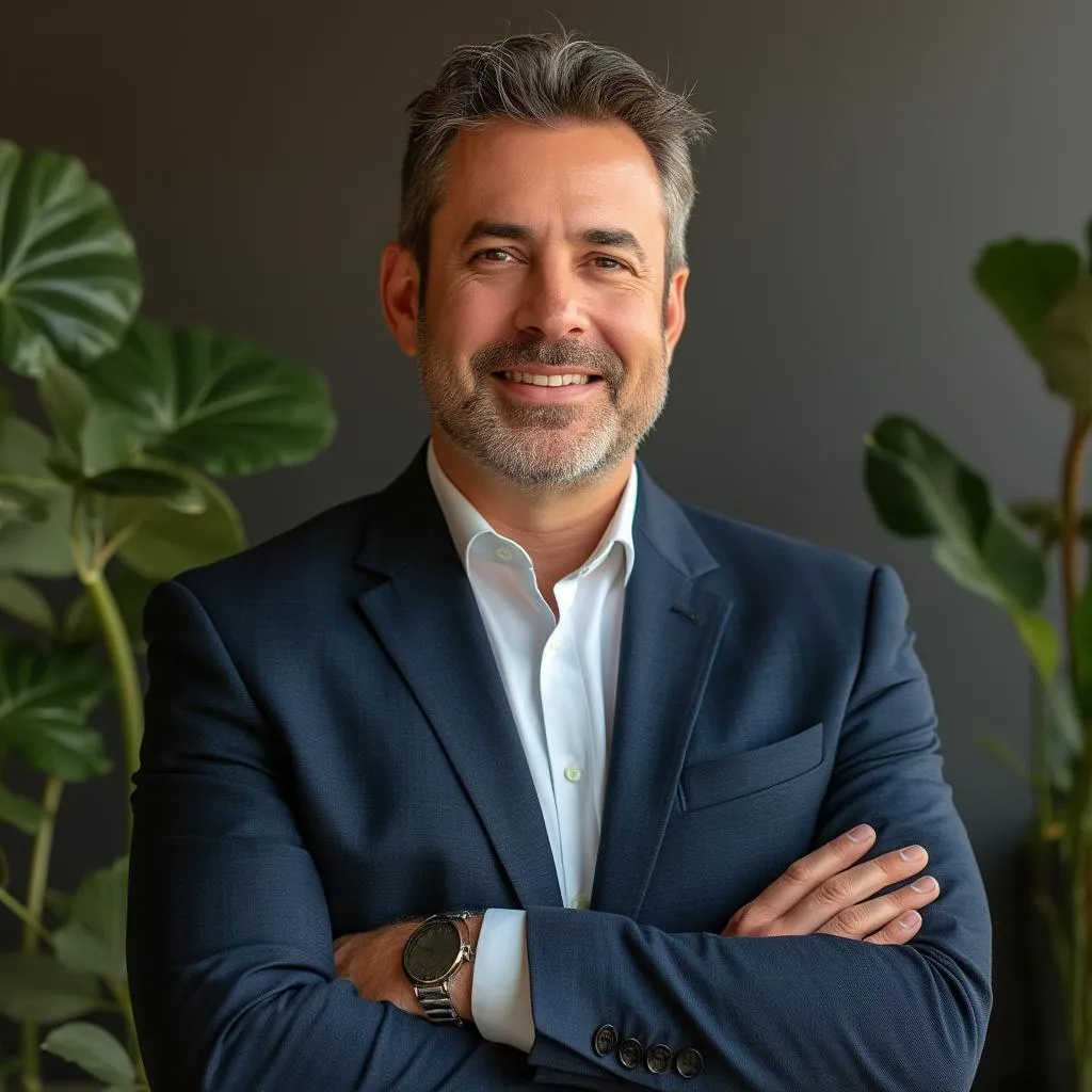 CEO de empresa agroindustrial