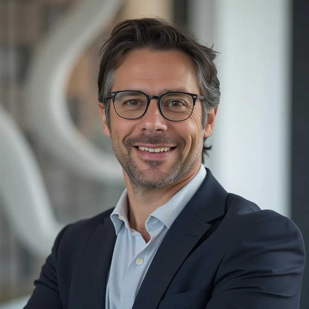 Director Financiero de empresa tecnológica