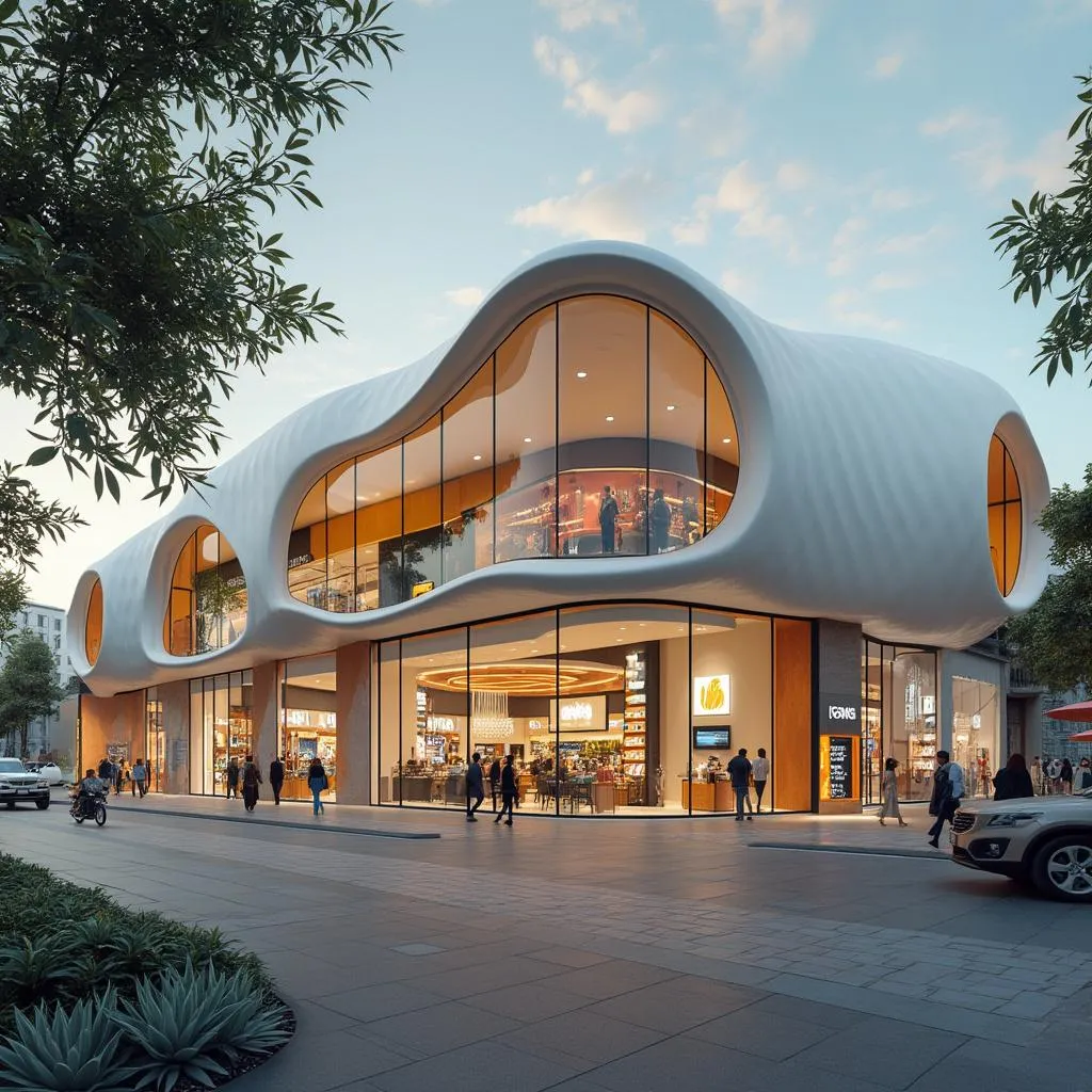 Expansión de cadena retail en Argentina