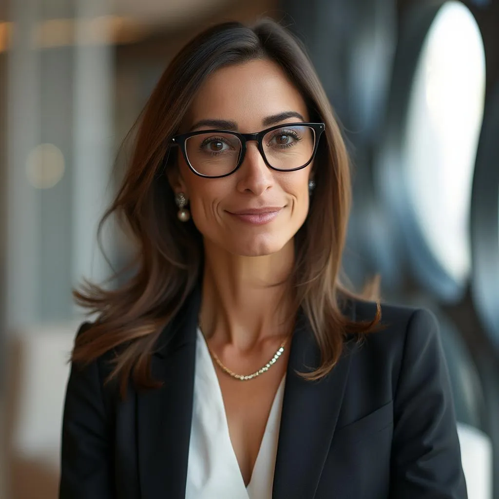 Valeria Ríos - Directora de Consultoría