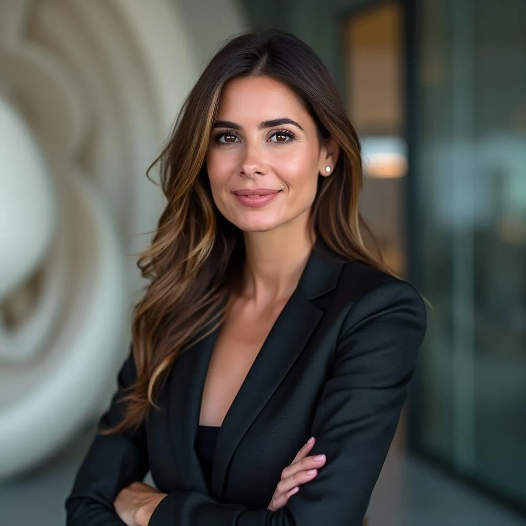 Gabriela Domínguez - Directora de Planificación Fiscal